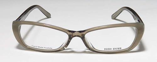 Miniatura 3 de Bobbi Brown The Devin mujeresseñoras ojo de gato de borde completo bisagras de resorte auténtico envío rápido gafas gafas gafas gafas de ojos