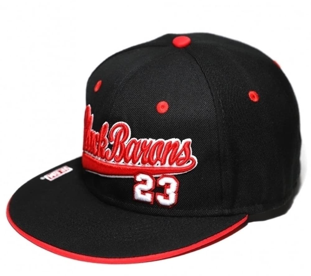 Big Boy Headgear NLBM Negro Leagues M41 Legacy Cap Birmingham Black Barons, One Size