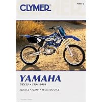 Yamaha YZ125 94-01