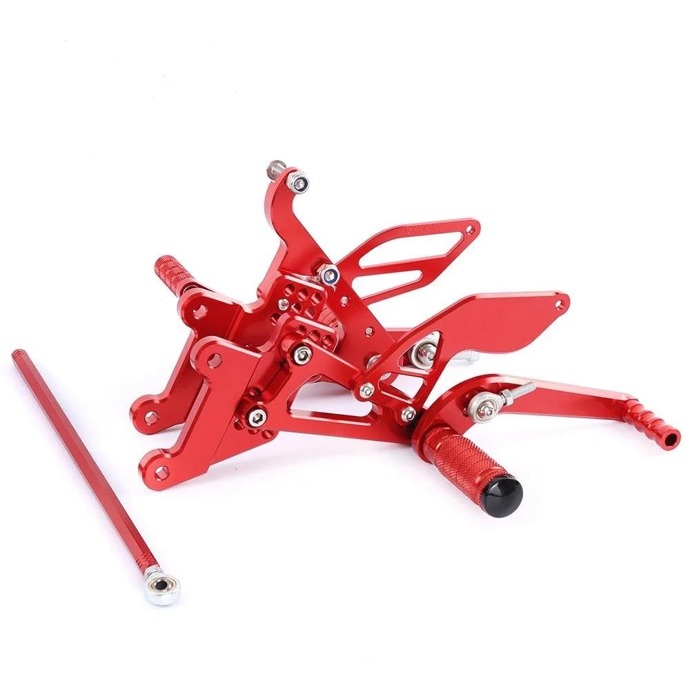 Levier de Changement de Vitesse YZF-R6 2005 Commandes Reculées Aluminium