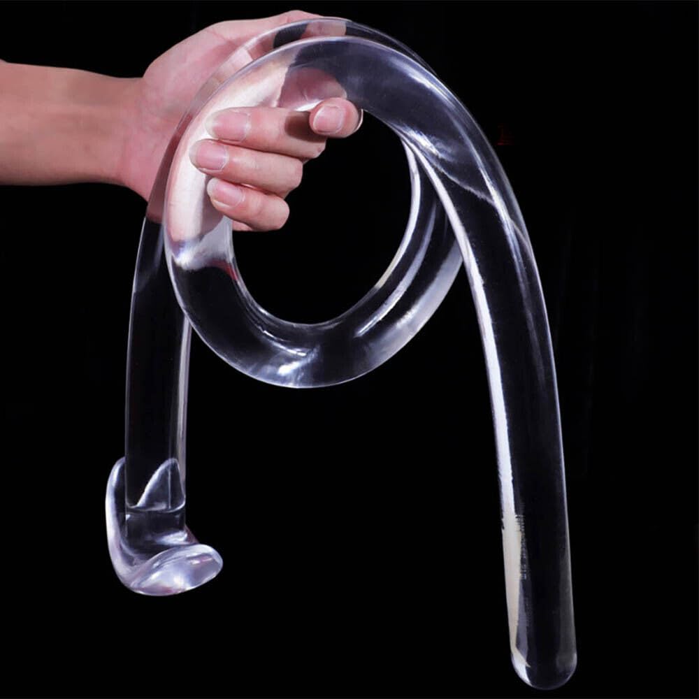Amazon.com: 1m Silicone Anal Plug Long Butt Plug Deep Dildo Masturbate Sex Toys (Transparent) : Health & Household Amazon.com: 1m Silicone Anal Plug Long Butt Plug Deep Dildo Masturbate Sex Toys (Transparent) : Health & Household