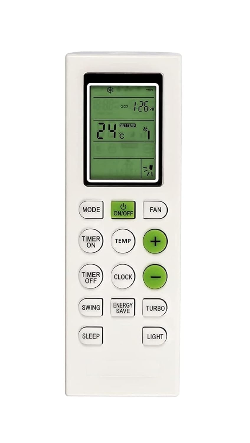 Diwali Offer Buy Now 5 Years Warranty Ac Remote Compatible For Bluestar Blue Star