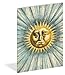 John Derian Paper Goods: Heavenly Bodies Notebooks