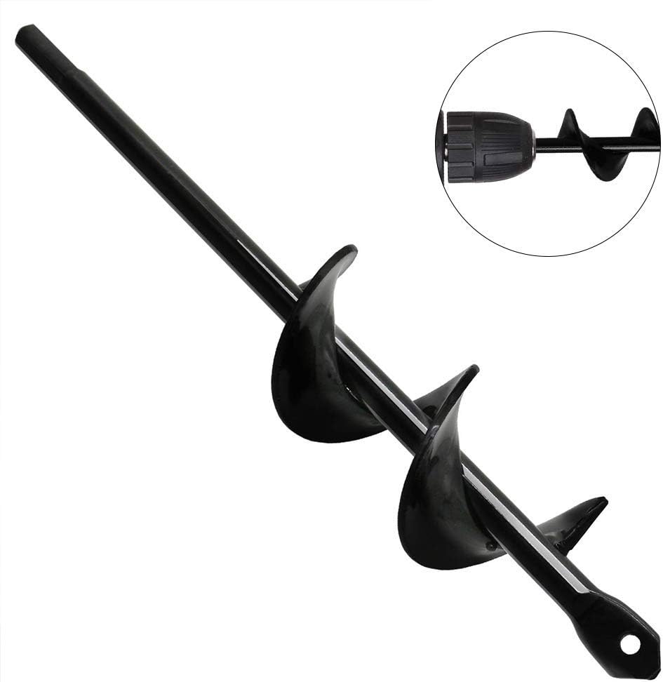 trivella per la semina dei bulbi