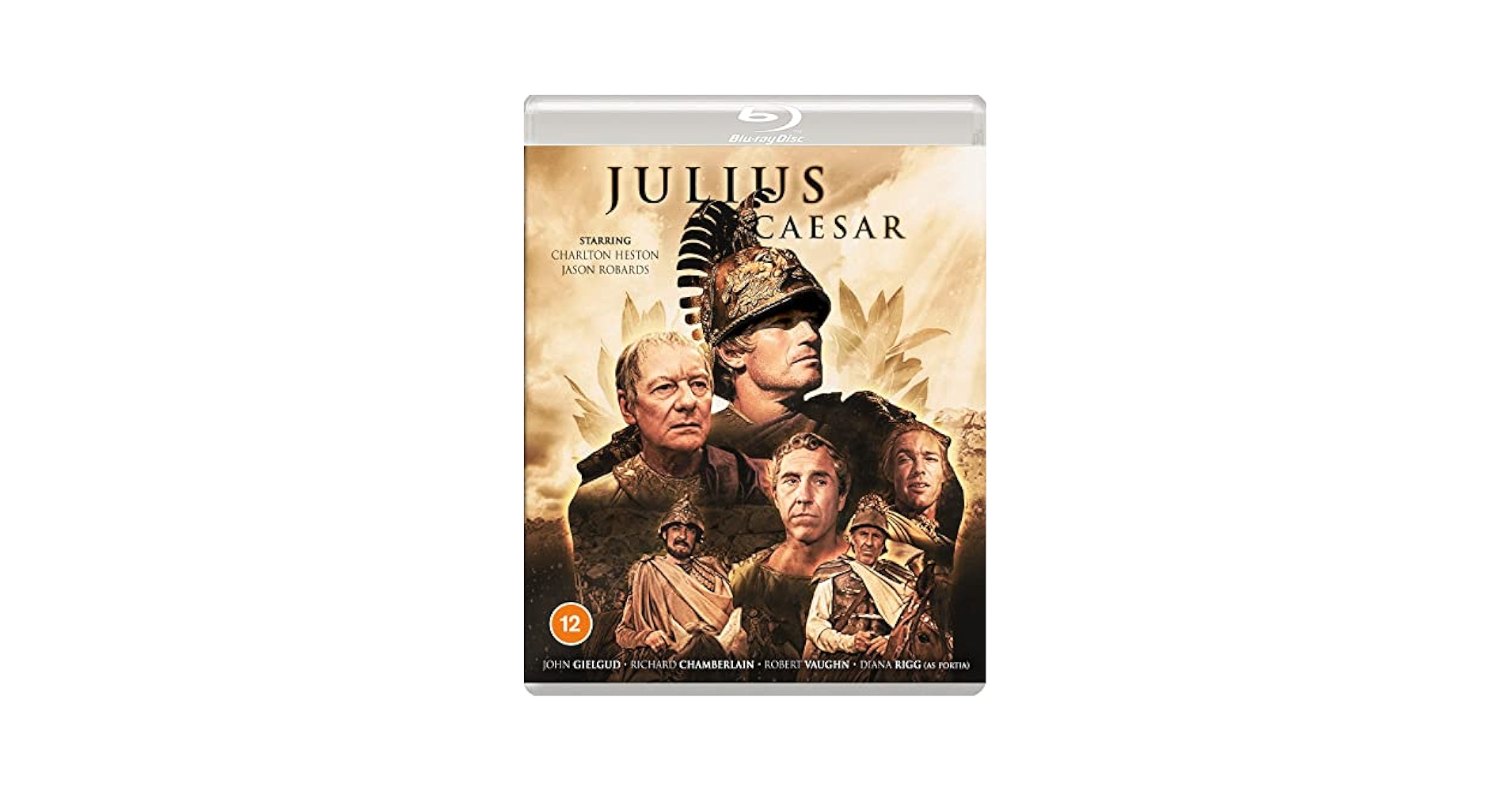 Amazon.com: Julius Caesar [Blu-ray] : Movies & TV