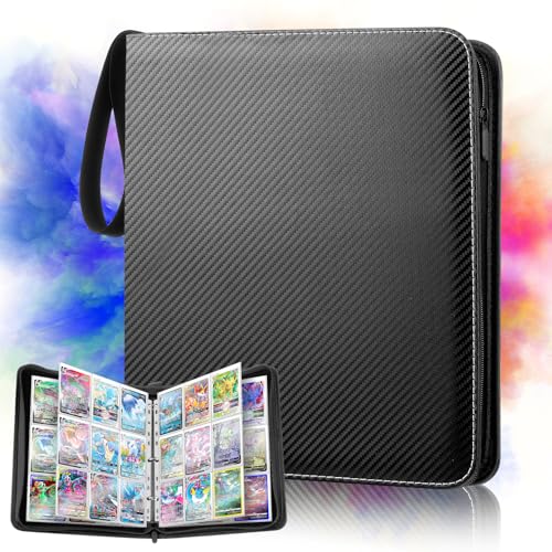 Immagine di GIBOHOM Raccoglitore Carte 900 Tasche
