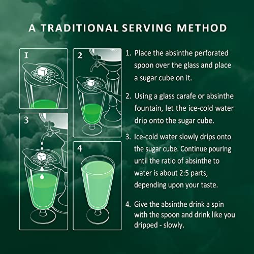 image for Absinthe Original Lady Absinthe Fountain with Two Metal taps - Smaller