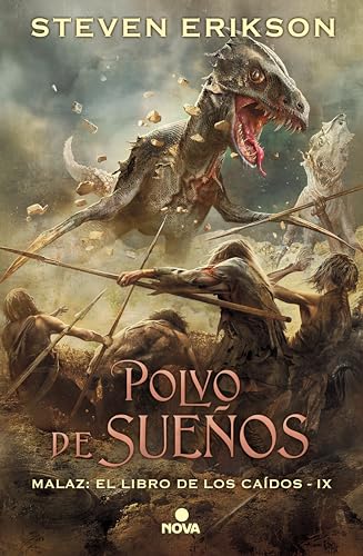 Polvo de sueños (Malaz: El Libro de los Caídos 9)