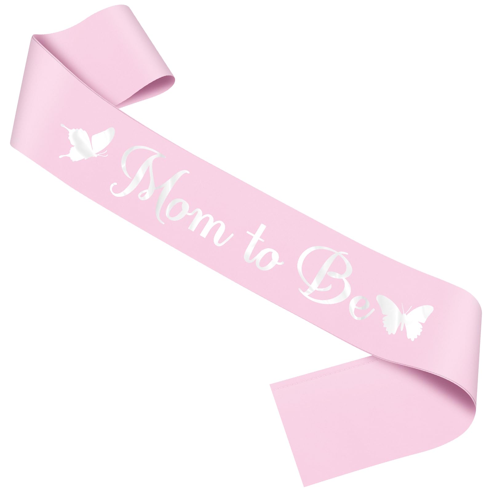 Mom to Be Gifts Sash for Pregnant Women Sister Friends for Mom to Be Pregnancy Gift for Expecting Moms Christmas Birthday Present for Pregnancy Women Mother First Time Mum Gift Sash — image 1