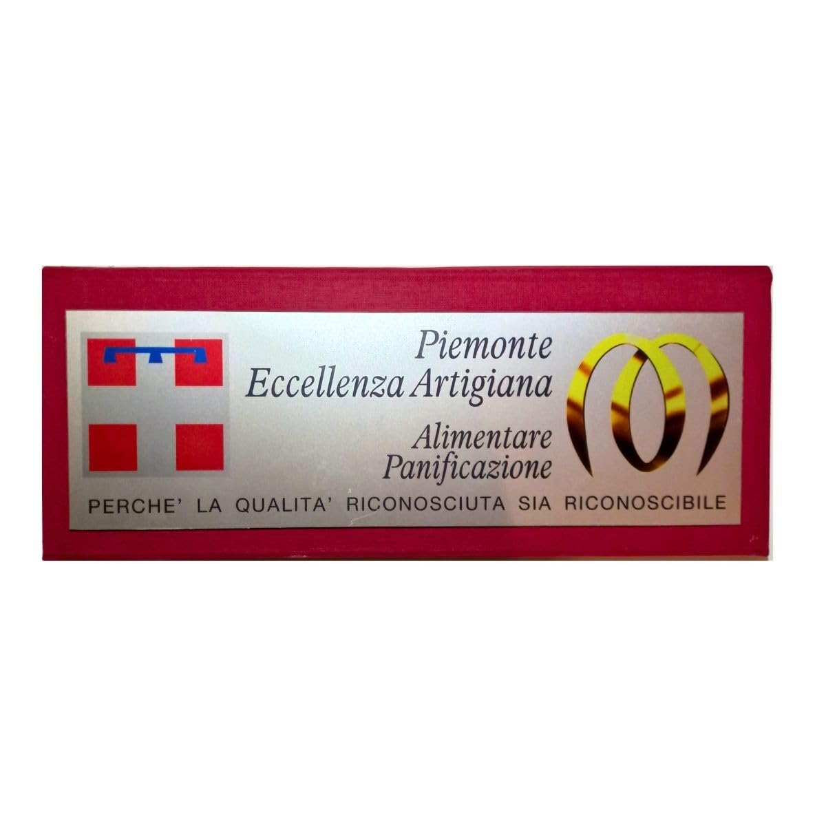 Baci di Dama alla Nocciola farciti con Cioccolato fondente, Panetteria Pasticceria Panero, Biscotti artigianali italiani, Tradizione Piemonte, pacco da 3 x 180g