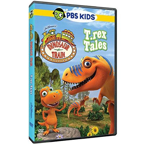 Dinosaur Train: T.rex Tales image 2