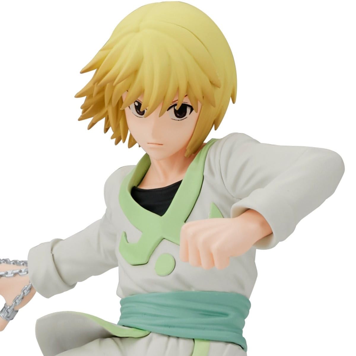 Buy NINJAMO Hunter x Hunter Attack Pose Kurapika Vibration Stars
