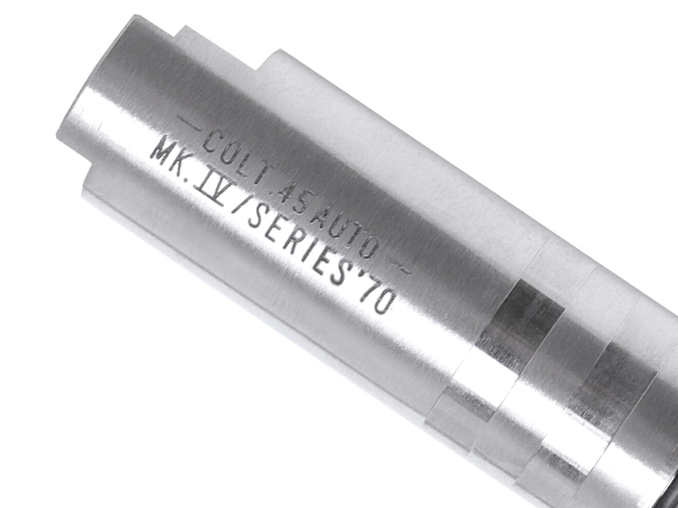 ガーダー　S’70　CNCスチールアウターバレル　CNCステンレスチャンバー ガーダー S'70 CNCスチールアウターバレル CNCステンレス