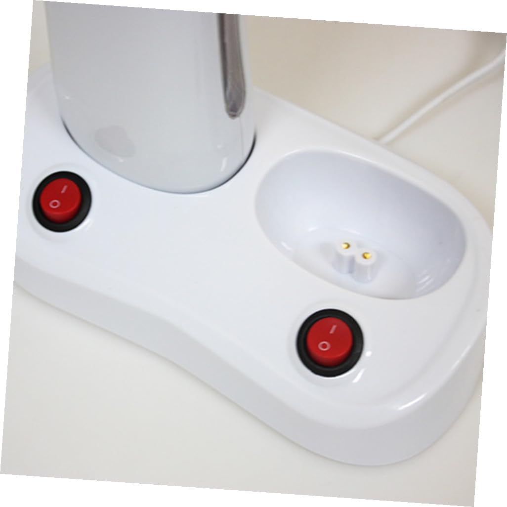 Healvian Macchina Depilatoria Portatile con Scaldacera Doppio Kit Elettrico per Depilazione Facile Usare per e Bikini