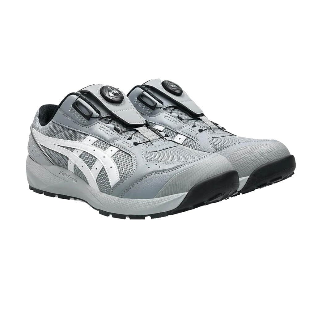 シ*ナ様 アシックス ウィンジョブ®CP229 BOA24.5㎝ グラベル×ホワ Amazon.co.jp: [アシックス] 安全靴 スニーカー ウィンジョブ CP229