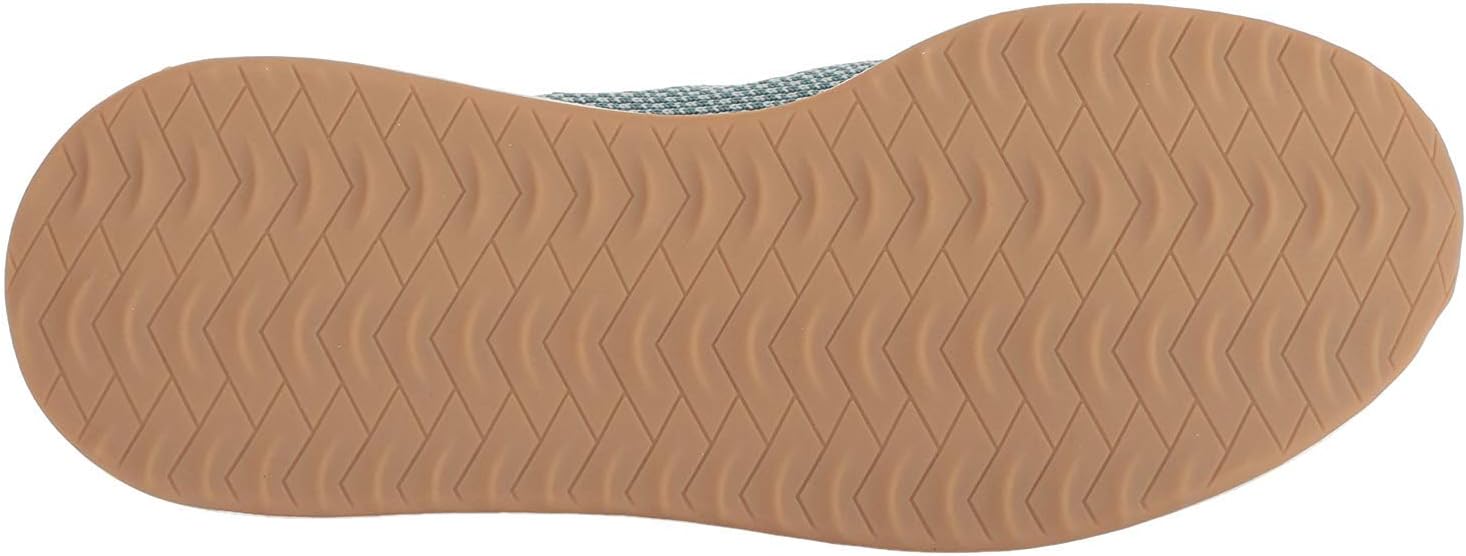 adidas Women's Run70s Running Shoe 6.5 Ash Green/Ash Green/Raw Green