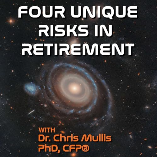 『Four Unique Risks in Retirement』のカバーアート
