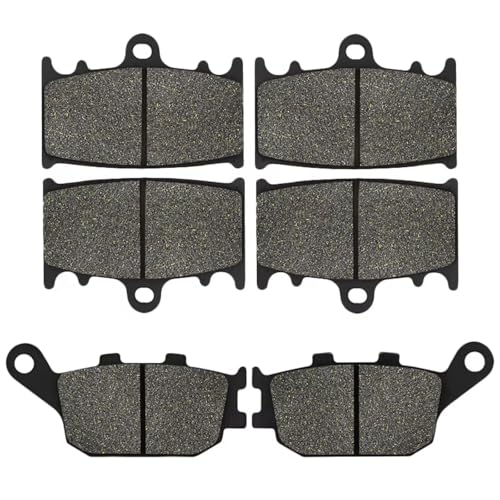 �f�B�X�N�u���[�L�p�b�h Compatible With Suzuki For GSF1250 For Naked For Bandit-ABS 2007 2008 2009 2010 2011 2012 �o�C�N�u���[�L�p�b�h �o�C�N�t�����g���A�u���[�L�p�b