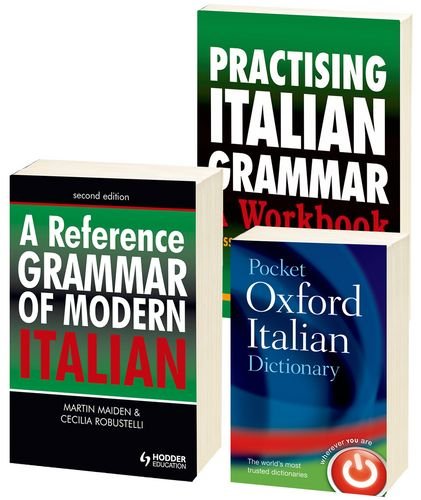 Esssential Italian Language Set