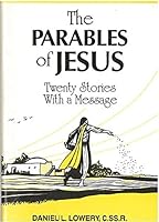 The Parables of Jesus: 20 Stories with a Message 0892432667 Book Cover