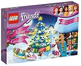 lego friends kalender 2013 Zielgruppe: Kindergarten Lego 3316 - Friends: Adventskalender