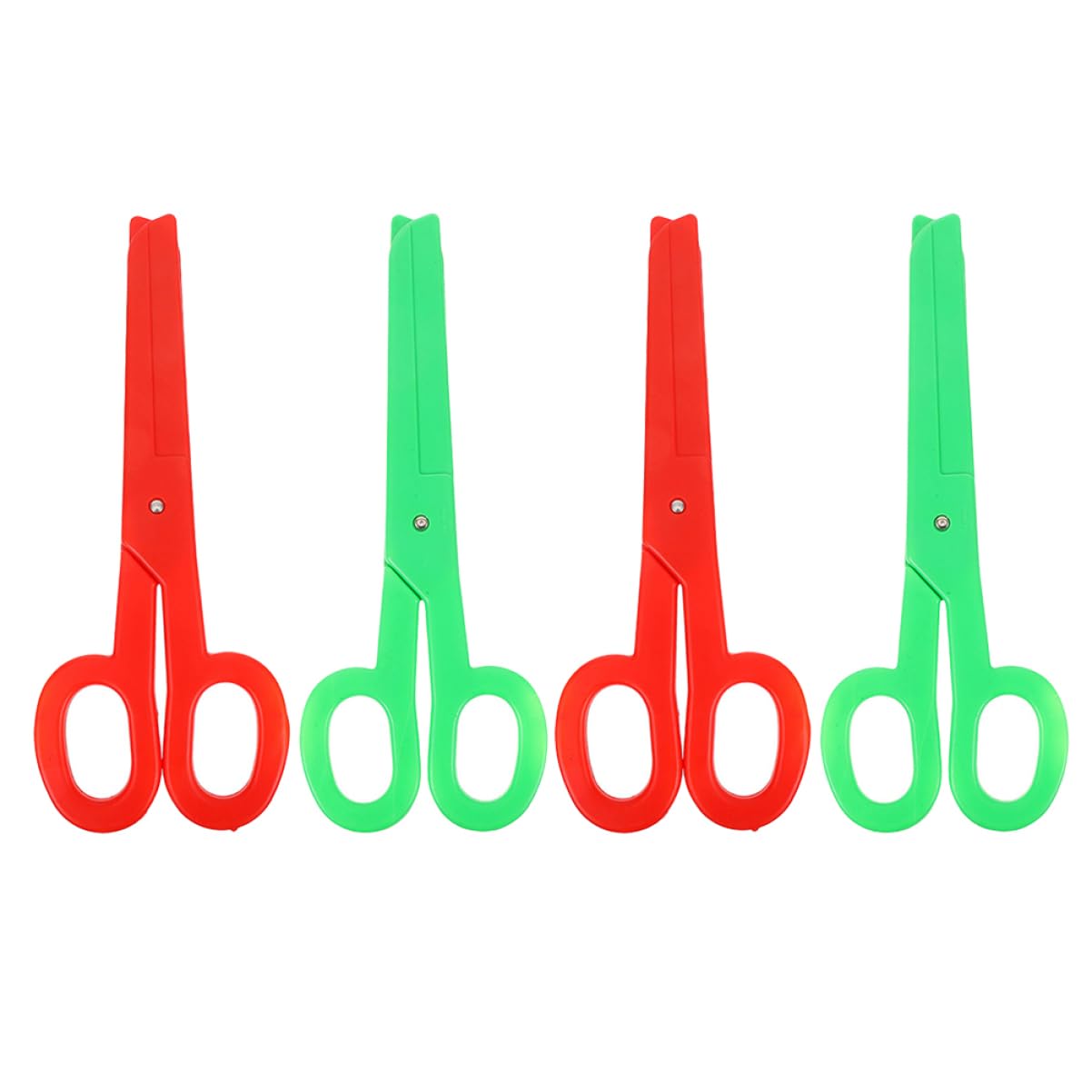 STOBAZA Halloween Decoration Prop Giant Cutting Tool Easy to Handle Scissors Scissor Toy for Party Performance