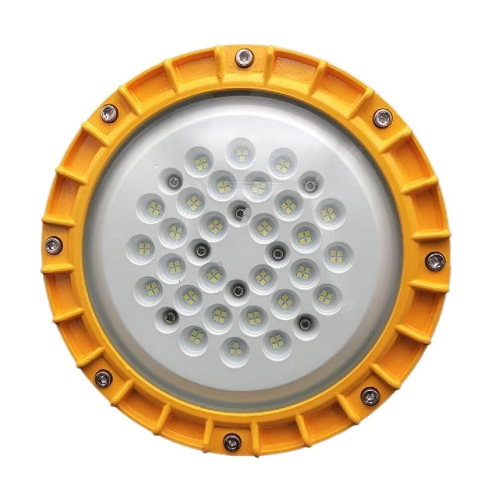 Explosionsgeschützte Lampe 150W – Ex de mb IIC T6, IP66 WF2, 150W LED for Zone 1/2 & 20/21/22, Öl-Plattform-Anlage, Mehlmühle (80)