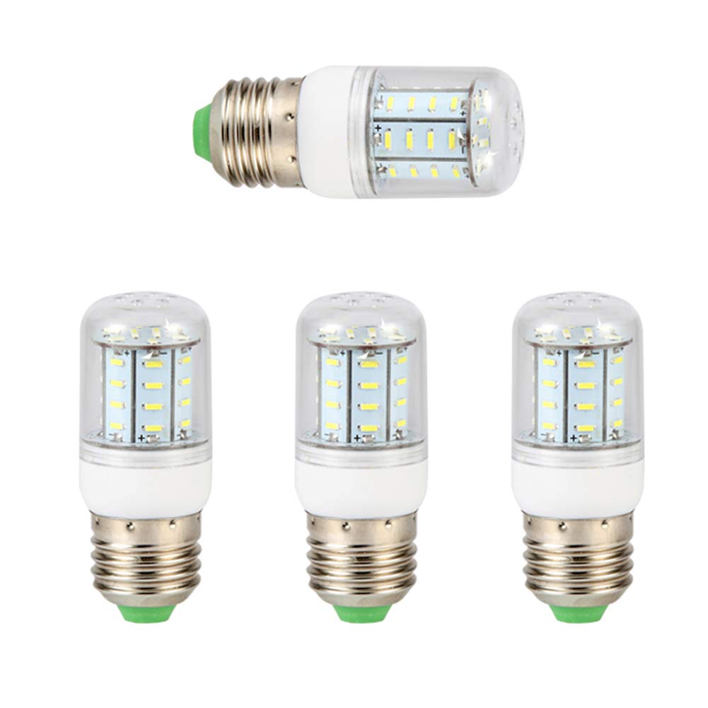 Żarówka kukurydziana LED 500 lm 5 W lampa kukurydziana 50 W zamiennik żarówki halogenowej zimnej bieli, 36LED 4014SMD