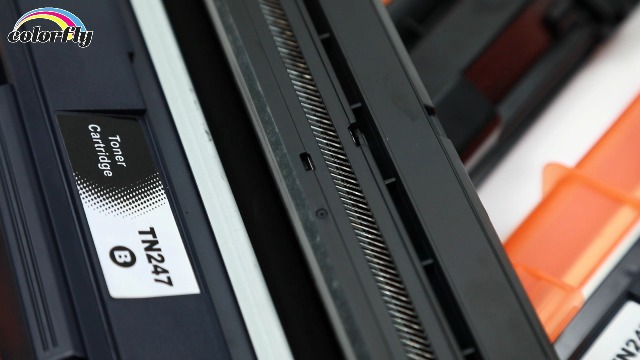 iNKPAD TN243 TN247 CMYK compatibele toner voor Brother
