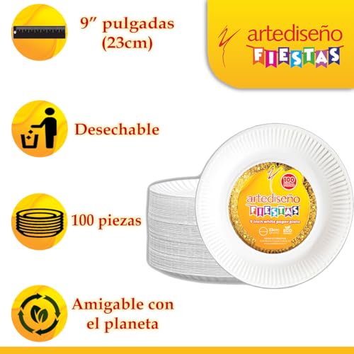Consejos para Comprar Platos de carton favoritos de las personas. 27 Imagen adicional