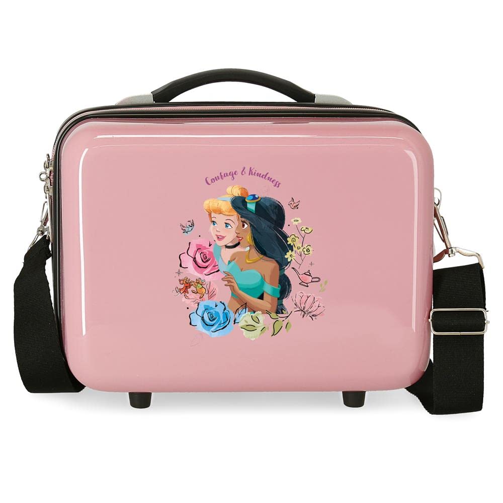 Disney Prinzessinnen Kabinenkoffe, Odwaga, Torba do makijażu