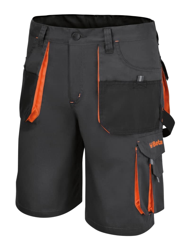 Beta BERMUDA TWILL  TAGLIA XXL COLORE GRIGIO