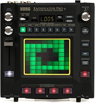 KORG KAOSSILATOR カオシレイター シンセサイザー Amazon | KORG シンセサイザー ループレコーダー KAOSSILATOR
