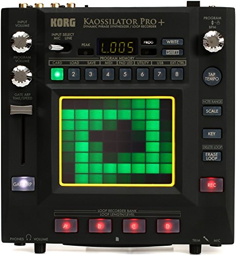 Amazon | KORG シンセサイザー ループレコーダー KAOSSILATOR