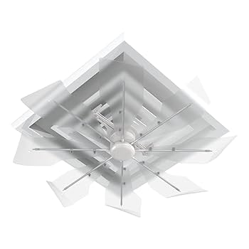 Amazon.co.jp: ハイブリッドファン HBF-SJR（セカンド）C/W