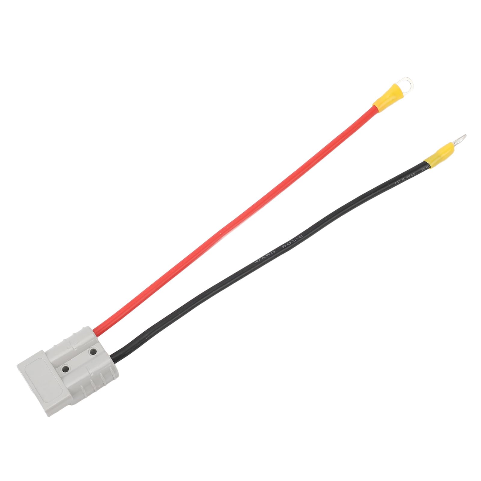 Amazon.co.jp: 電動フォークリフト充電プラグケーブル、バッテリー接続