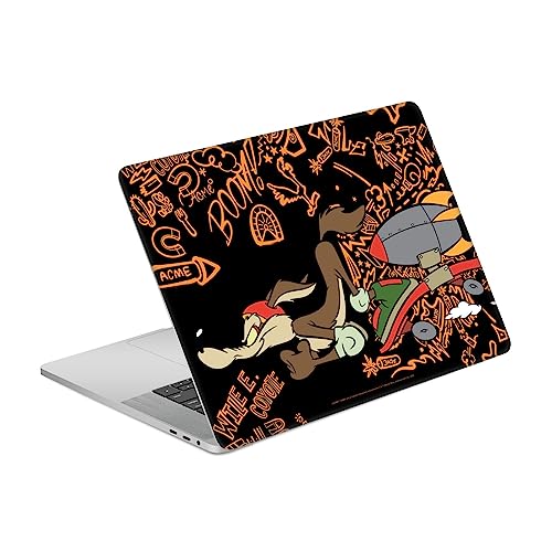 Autocollant MacBook Pro 15.4 Looney Tunes pour personnaliser votre bureau