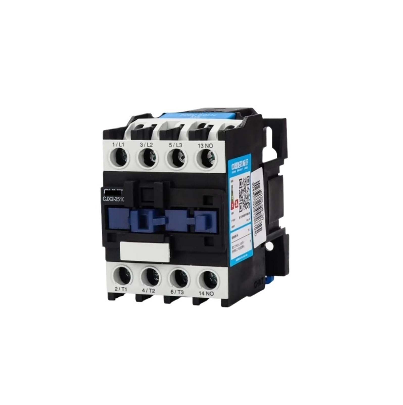Contacteur CJX2-2501 resoudre les pannes de demarrage moteur 25A 24V
