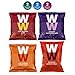 WW Sweet and Savory Crunchy Variety Pack, Barbecue, Mac & Cheese, Chocolate Marshmallow & Iced Cinnamon Puffs, 2 SmartPoints- 5 of Each Flavor (20 Count Total) - Weight Watchers Reimagined