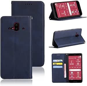 適用 らくらくスマートフォン F-52B