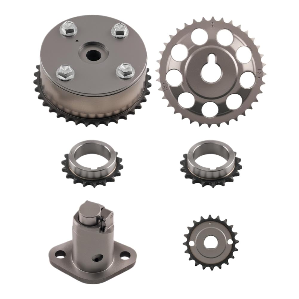 Kit Catena Distribuzione Anteriore Compatibile Con 2.0L 2001-2003