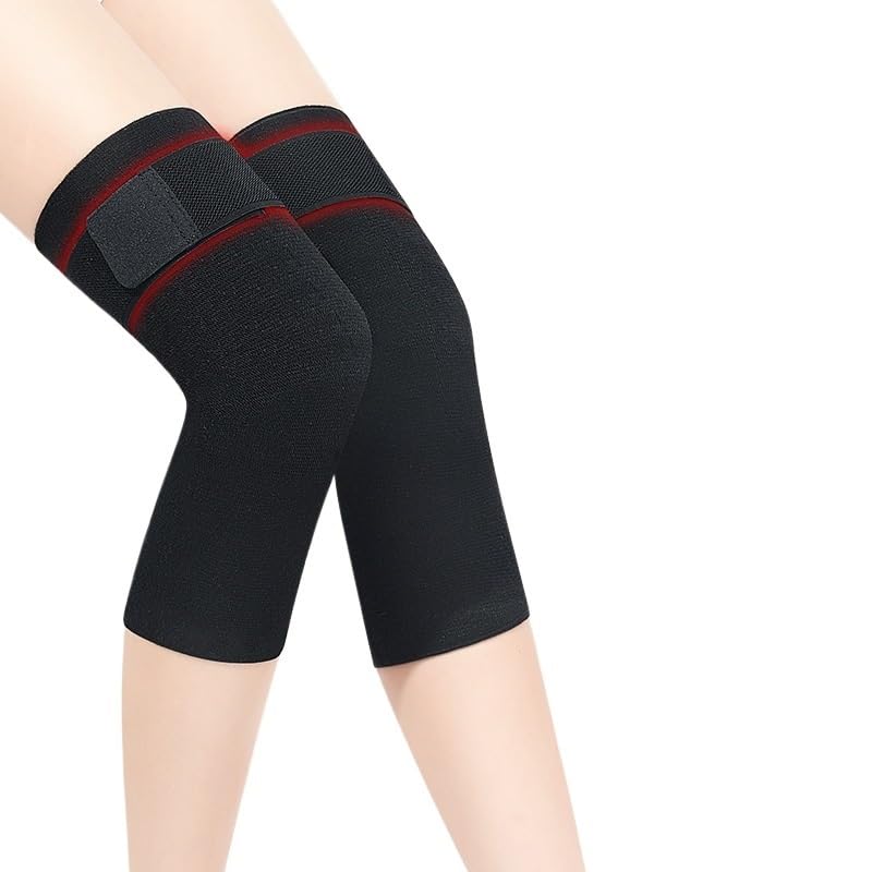 Knee Pads for Keeping Warm Protecting Men Women with Cold Legs in Winter
