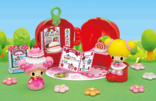 Cake cafe strawberry twig twig Chan Chan (japan import)
