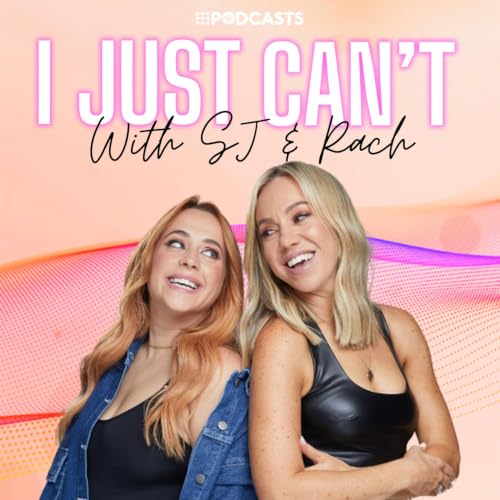 I Just Can't with SJ & Rach cover image