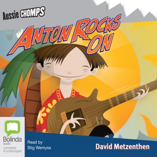 Anton Rocks On: Aussie Chomps