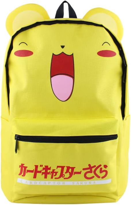 Etruke Anime Cardcaptor Sakura Kinomoto Lolita Magic School Shoulder Bag Backpack New (1)