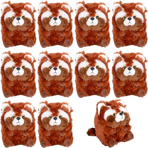 Belly Buddy Red Panda 7in