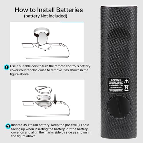 Neuronmart Replacement For Samsung Soundbar Remote And Samsung Hw- J Series 2.1 Soundbar Speaker System thumb #4