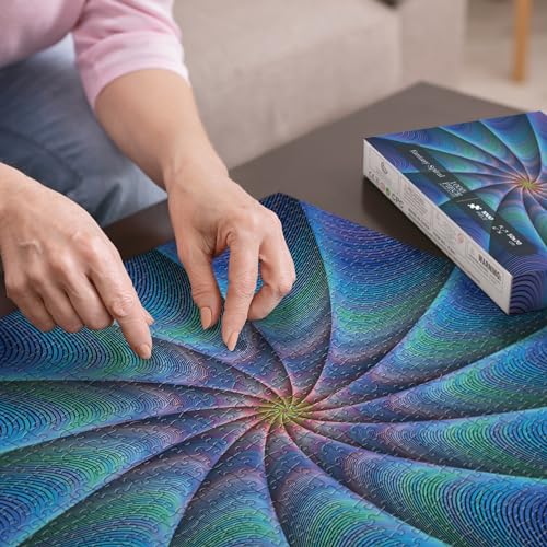 Bboldin Hard Impossible Puzzles For Adults 1000 Piece, Challenging Difficult Jigsaw Puzzles For Adults thumb #2