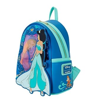Amazon.co.jp: Loungefly バックパック ディズニー プリンセス
